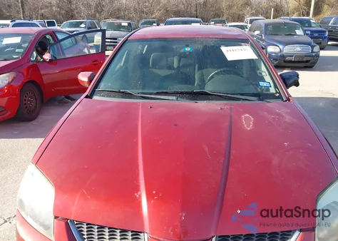 2012 Mitsubishi Galant Fe z USA, uszkodzony, nr VIN 4A32B2FF4CE018886